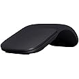 Microsoft Surface Arc Bluetooth Mouse - Black