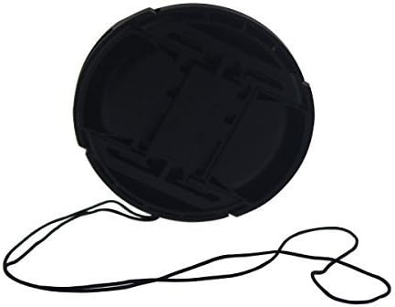 Leadasy Lens Cap 67mm with Leash for Canon Nikon Sony Panasonic Lens