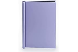 SPRINGBACK BINDERS DIRECT Brightly Coloured Springback Binder A4 Portrait 1-150 Pages - Lilac