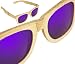 Produktbild Sylt 1927 Wayfarer Sonnenbrille Echtholz Blau