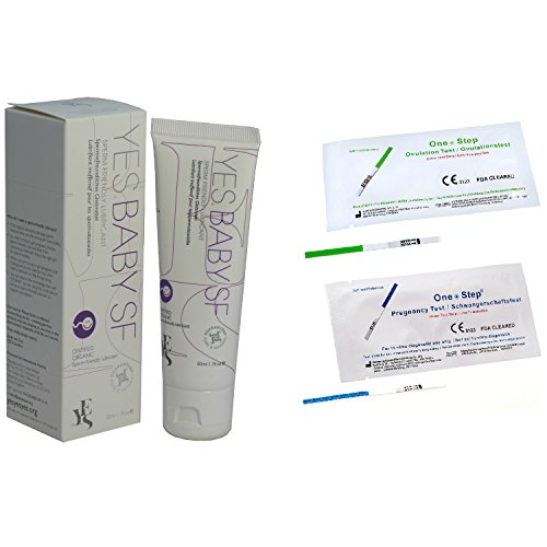 Yes Baby Sperm Friendly Lubricant 50ml 10 Ovulation Tests 5 Pregnancy Tests Buy Online In Burkina Faso At Burkinafaso Desertcart Com Productid 69073723