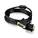 Produktbild PerfectHD Premium Dual-Link DVI Kabel, DVI Stecker (male) - DVI Stecker (male) mit Ferrit Filter, Länge 2,0 Meter