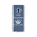 Produktbild licaso Samsung S9 Handyhülle Smartphone Samsung Case aus TPU mit to ERR is Human, to ARR is Pirate. Print Motiv Slim Design Transparent Cover Schutz Hülle Protector Soft Aufdruck Lustig Funny Druck