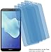 Produktbild 4x ANTIREFLEX matt Schutzfolie für Huawei Y5 2018 Displayschutzfolie Bildschirmschutzfolie Schutzhülle Displayschutz Displayfolie Folie