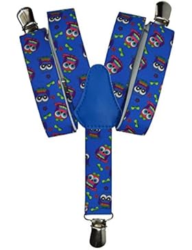 Kinder 1-5 Jahre Hosenträger mit