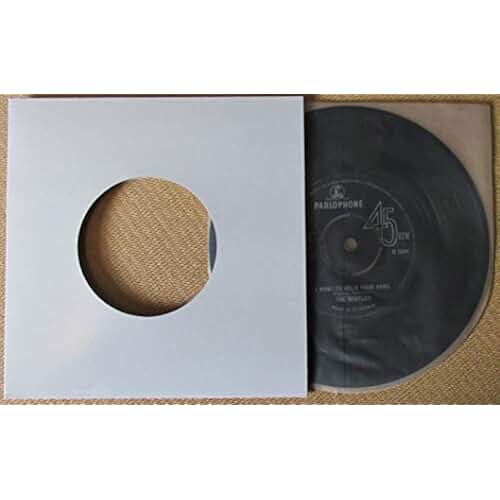 Amazon.co.uk cardboard record sleeves