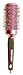 Head Jog 78 Pink Ceramic Ionic Radial Brush 43mm