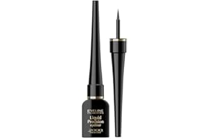 ‎EVELINE COSMETICS Eveline Cosmetics Eyeliner czarny