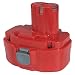 Produktbild Makita 1822 Ersatzakku, FLAGPOWER Werkzeug Akku für Makita 1822 1823 1834 1835 192826-5 192827-3 PA18 192829-9 194105-7 Ni-CD 18V 2000mAh Akku