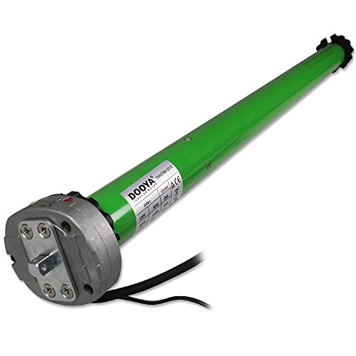 Preisvergleich Produktbild Funk-Markisenmotor Rohrmotor Markisenantrieb Rundnutwelle Markise umrüsten NEU