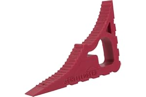 Schellenberg 66306 fönster- och dörrstopp, Turkil, hållbar och väderbeständig