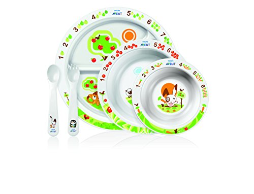 Philips AVENT SCF716/00 Baby Mealtime Set
