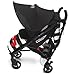 I-Safe Buggy Shade For Cosatto Yo Universal Stroller Sun Shade Maker Canopy Parasol