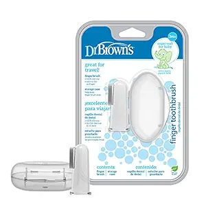 Dr. Browns Finger Toothbrush