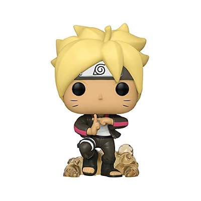 Funko Pop! Animation: Boruto - Boruto Uzumaki
