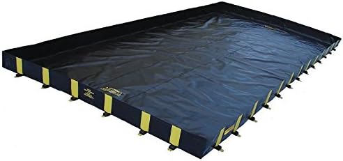 rigid lock spill berm 3658 x 4877 x 304 - storage - cabinet