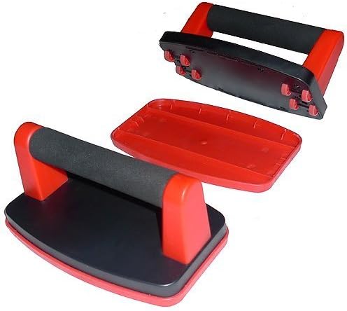 Pushup Bar & Ab Roller in 1 by Aylio