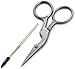 Tweezerman Brow Shaping Scissors and Brush