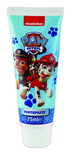 Orajel 75 ml Paw Patrol Kids Fluoride Toothpaste - Pack of 4