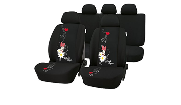 minnie mouse car seat covers