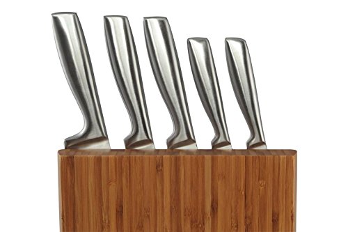 Magnetische Messerblock/ Messerhalter/ Messerständer (ohne Messer) von Coninx – für sichere, saubere und geordnete Aufbewahrung der Messer – 5 Jahre Garantie - 2