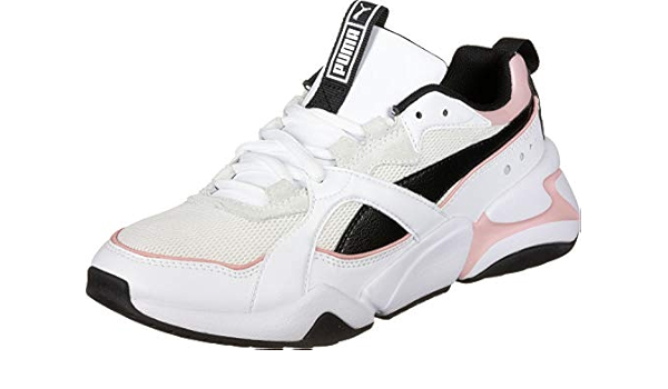 puma nova femme noir