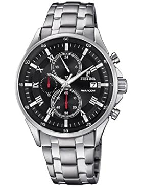 Festina Herren-Armbanduhr F6853/4