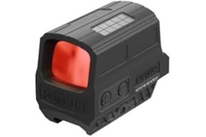 Holosun Classic geschlossenes Reflexvisier HS512C-RD mit wechselbarem Absehen und Aluminiumgehäuse, Militär Standard - 70143522