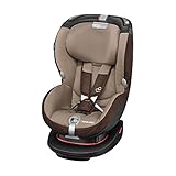 Gurtführung für kinderleichte Installation mit dem Dreipunkt-Gurt im Auto