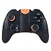 Produktbild Neubula Wireless Gamecontroller, Bluetooth Simulator Gamepad Rocker 360 ° Rundum Positionierung, Präzision bis 0.172,Built-in Bracket Adjustable Angles Für iOS/Android Universal