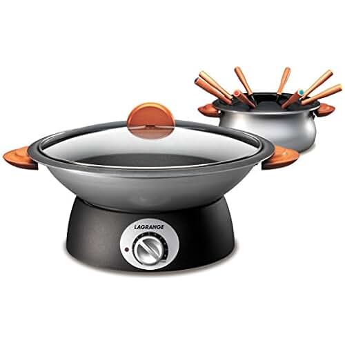 Amazon.fr appareil fondue chinoise 4 étoiles & plus