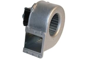 EASYRICAMBI Motor Ventilador Centrífugo para estufa de pellets CF100 – 35 emmevi fergas 209108 80 W