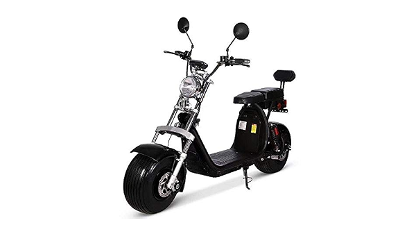 GOMANI Yulu E-Bike (Electric Bike for 