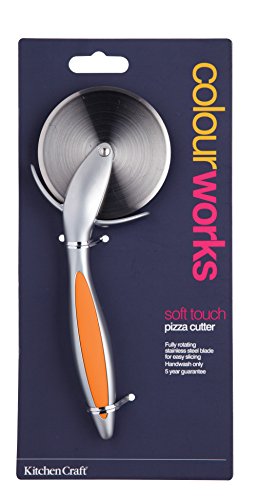 Colourworks Pizzaschneider – Orange - 3
