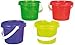 Produktbild Unbekannt Baby-Eimer Höhe 11cm 4 Stück