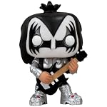 Funko Pop The Demon (Kiss 04)