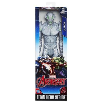 Preisvergleich Produktbild HASBRO Marvel Avengers Action Fig. 30cm. Ultron Limited Edition B7231 B6661