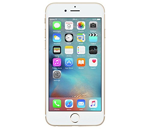Preisvergleich Produktbild Apple iPhone 6 S 32GB Gold, MN112B_A