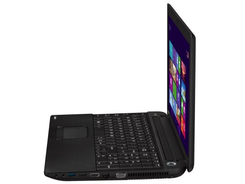Toshiba Satellite C50D-A-133 15 6-inch Laptop  AMD E1-2100 1 0 GHz  4 GB RAM  500 GB HDD  Windows 8 1 