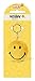 Produktbild Nici Smiley 6cm gelb Plüsch 2D Schlüsselanhänger 16012