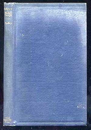 Some Influences in Modern Philosophic