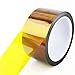 Produktbild EMOTREE 1x Rolle 33M x 5cm Hitzebeständiges Polyimid Band Kapton Selbstklebend Tape Klebe Streifen