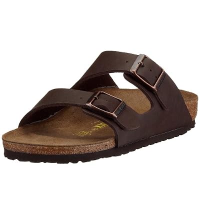 Birkenstock 051703 Pantoufle Homme Marron 41