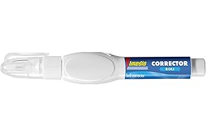 IMEDIO Boli corrector líquido para corregir de forma rápida y precisa áreas pequeñas.