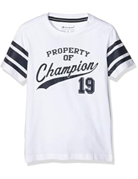 Champion Jungen Crewneck T-Shirt