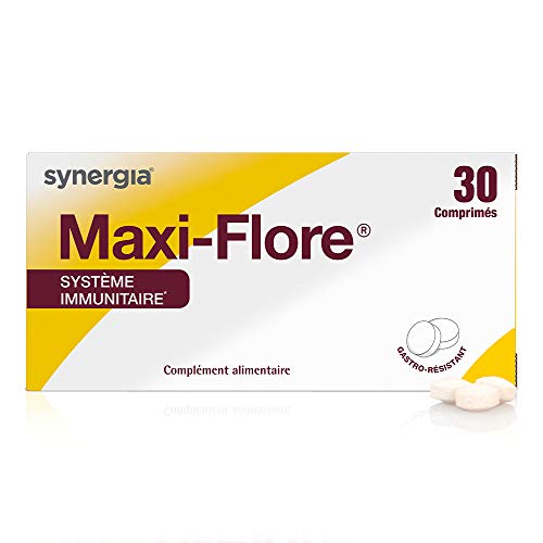 Maxi Flore 30 comprimés Synergia