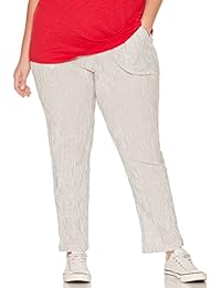 Amazon.co.uk: M&Co - Trousers / Women: Clothing