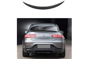 CAIXCAR Aileron GLC Coupe C253 Noir Brillant Spoiler glc Coupe c253