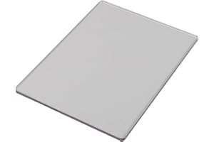 Rayher Plaque de découpe pour machine de découpe et embossage Rayher hobby A5 n°50272000, transparent, 1 pce., 15X19,7X0,5cm, réassortiment-50281000