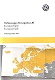 Nur für Navigationssystem AT Volkswagen 5G0919866AJ Navigationsdaten Europa V14 für Golf 7 Sportsvan Discover Media -System AT-